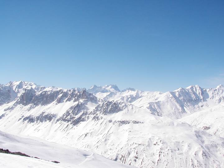 La Meije 